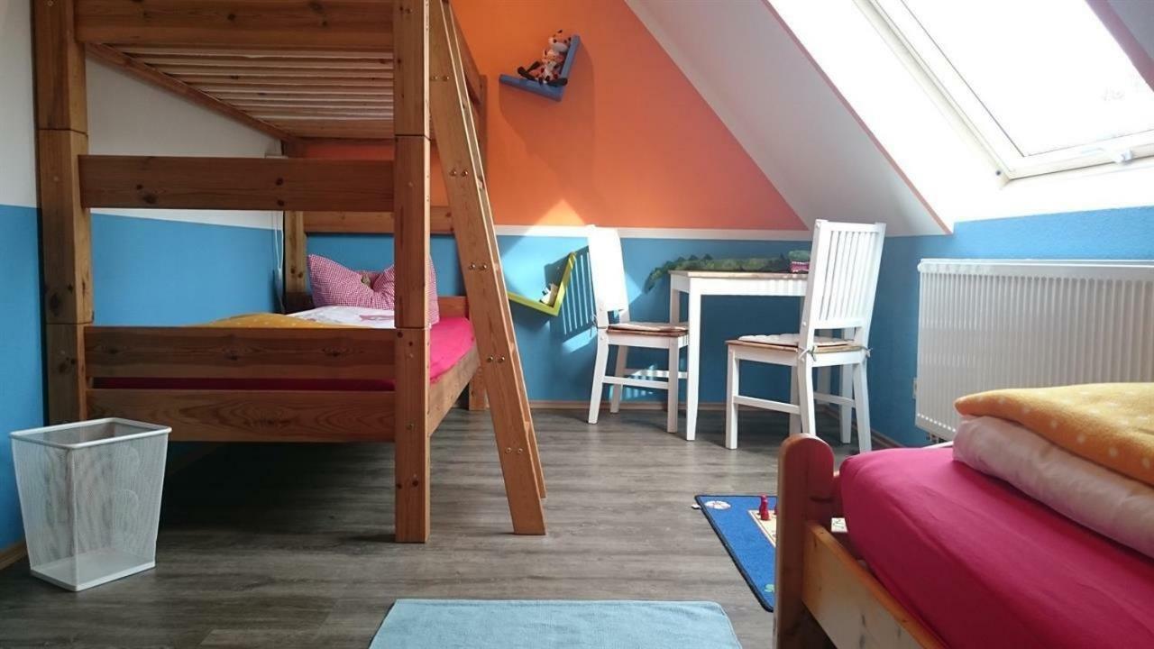 Ferienhof Am Deich Tumlauer Koog Dış mekan fotoğraf